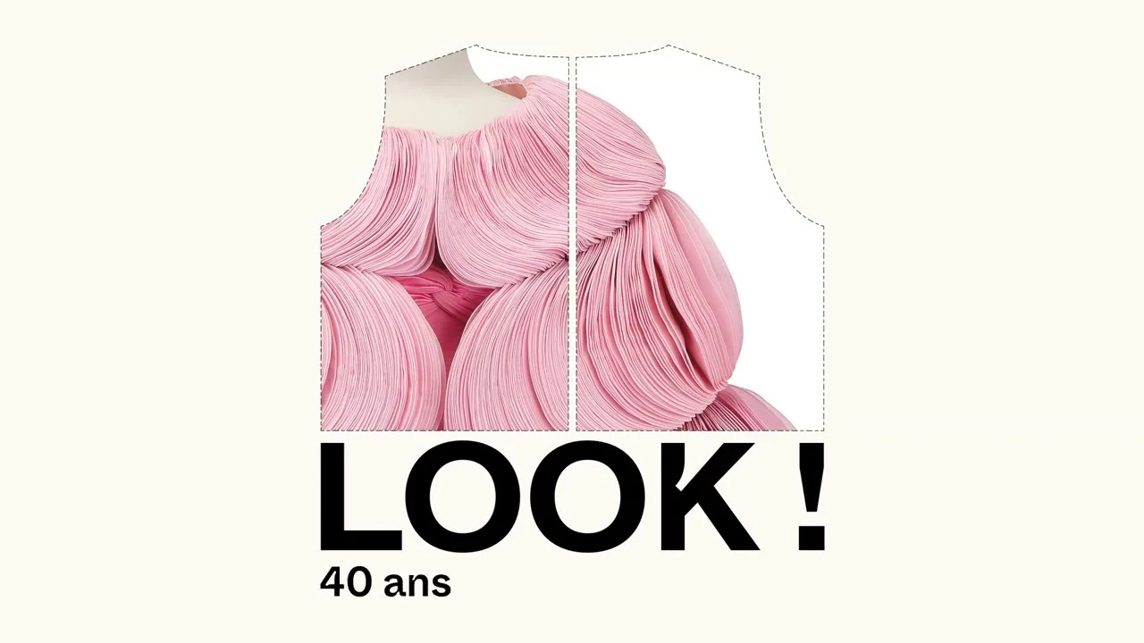 Arts Décoratifs - quarante années de mode